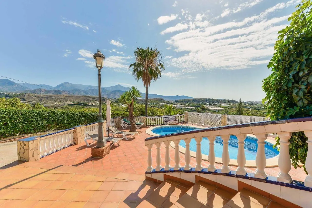 Villa Fraile Nerja