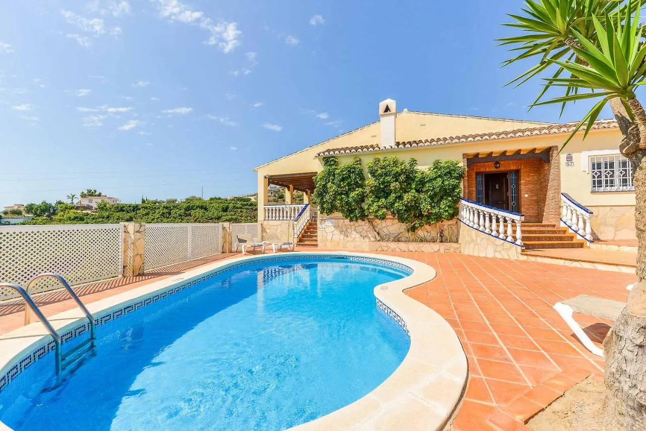 Villa Fraile Nerja