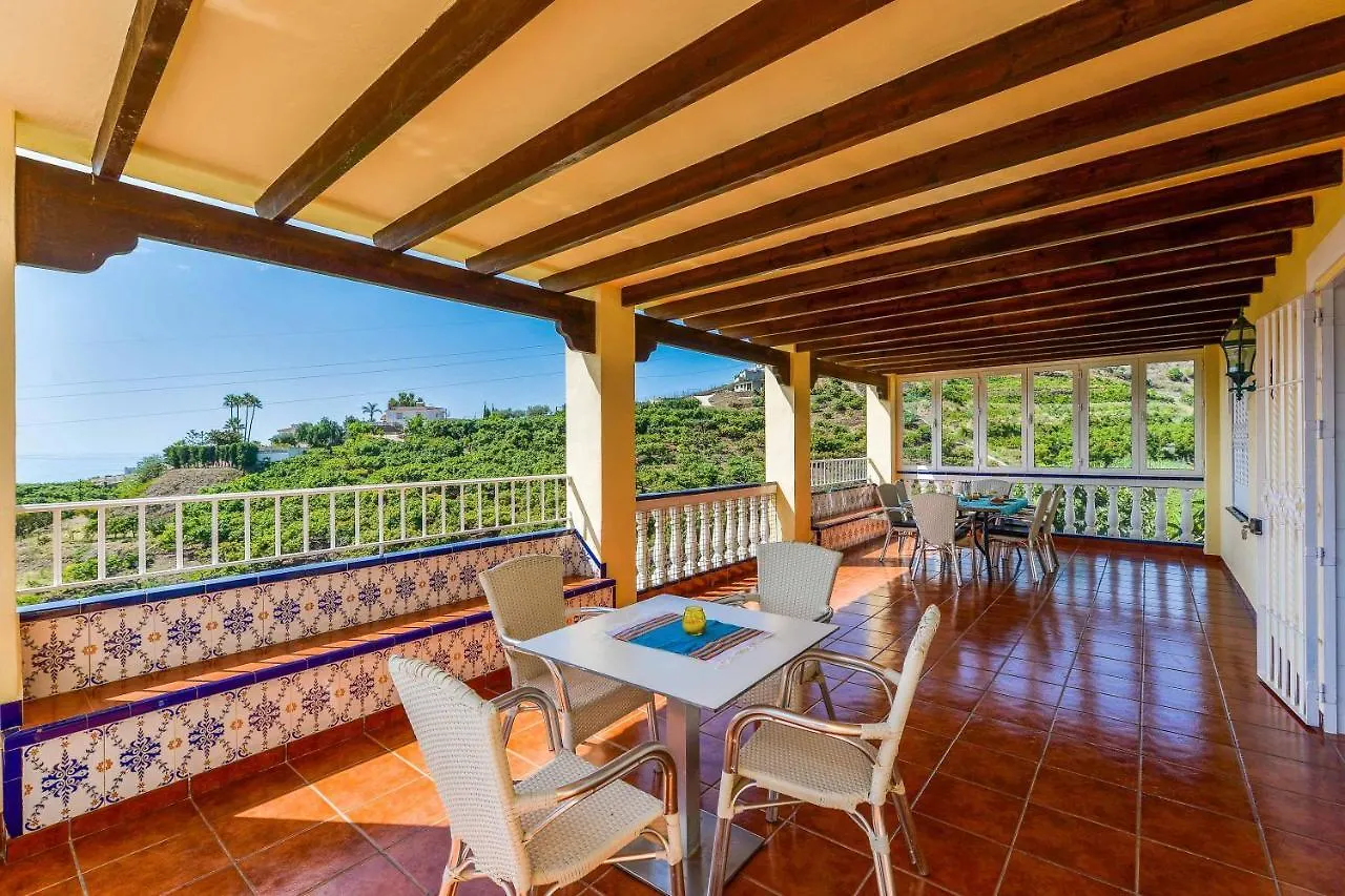 Villa Fraile Nerja Spain