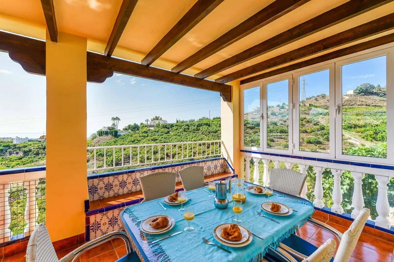 Villa Fraile Nerja