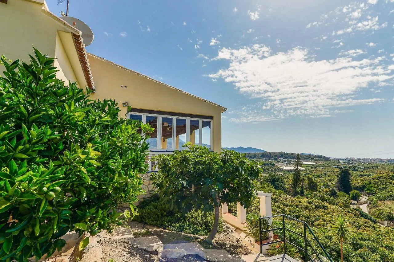 Villa Fraile Nerja