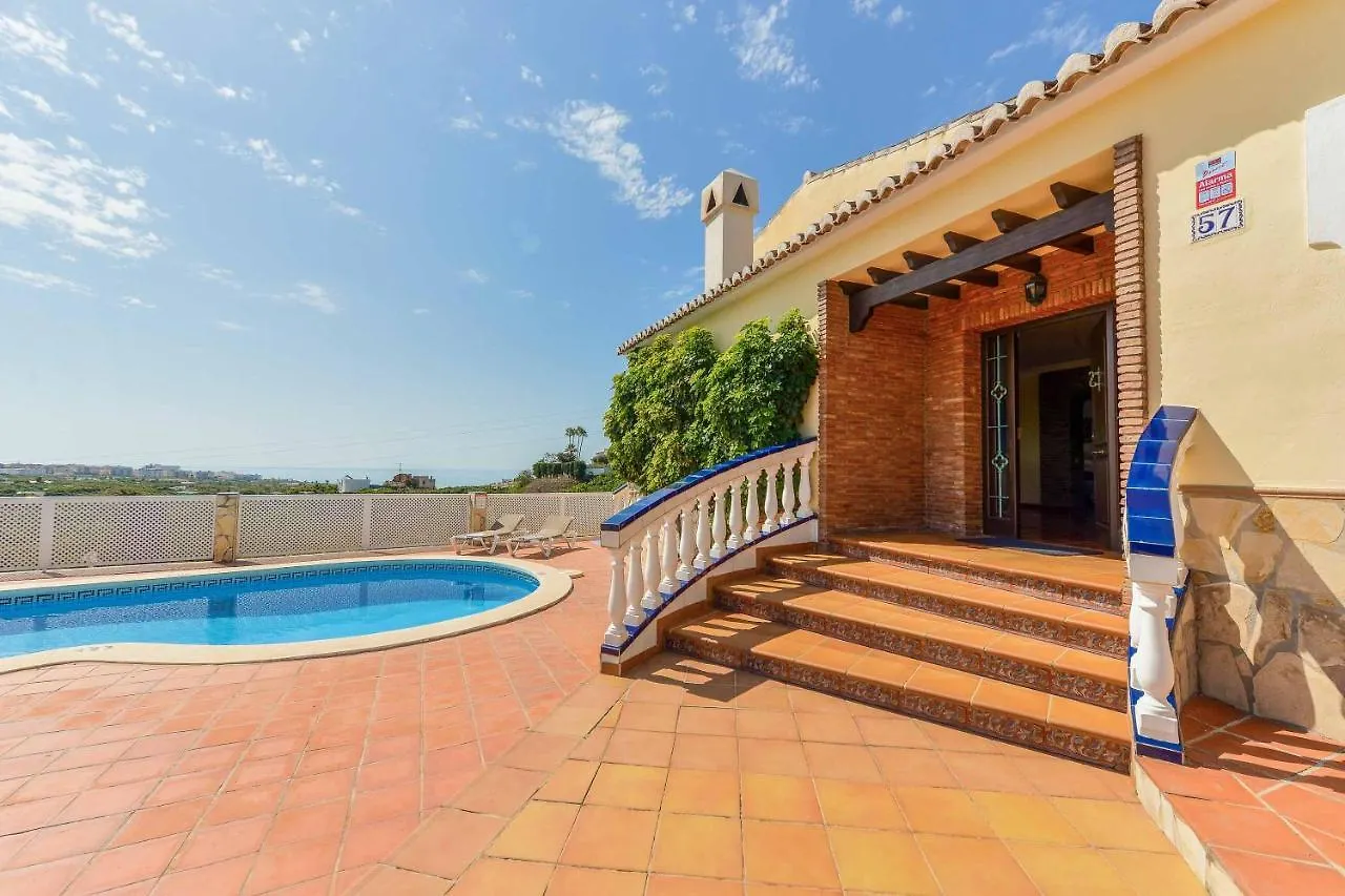 Villa Fraile Nerja Ισπανία