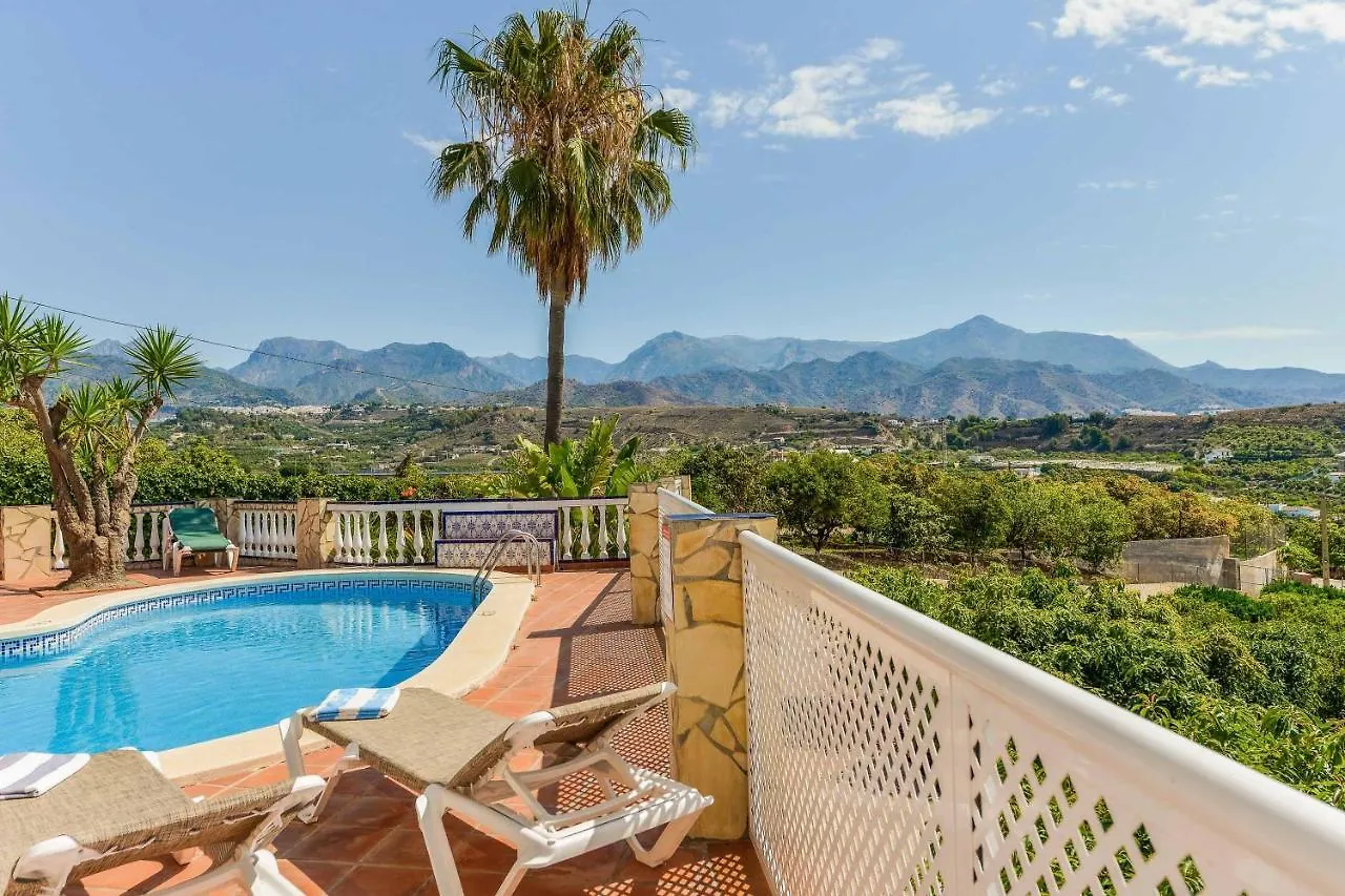 Villa Fraile Nerja Ισπανία