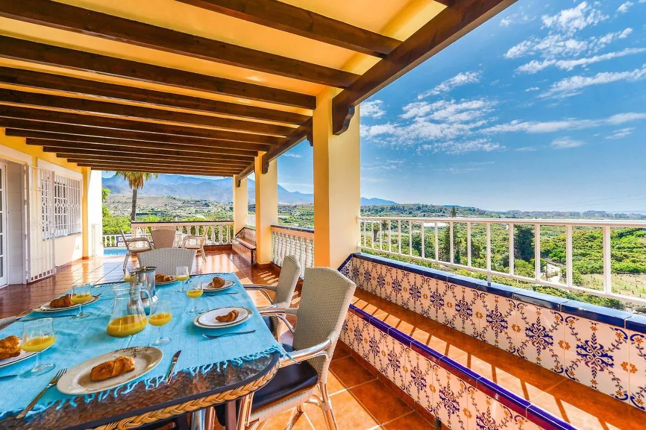 Villa Fraile Nerja