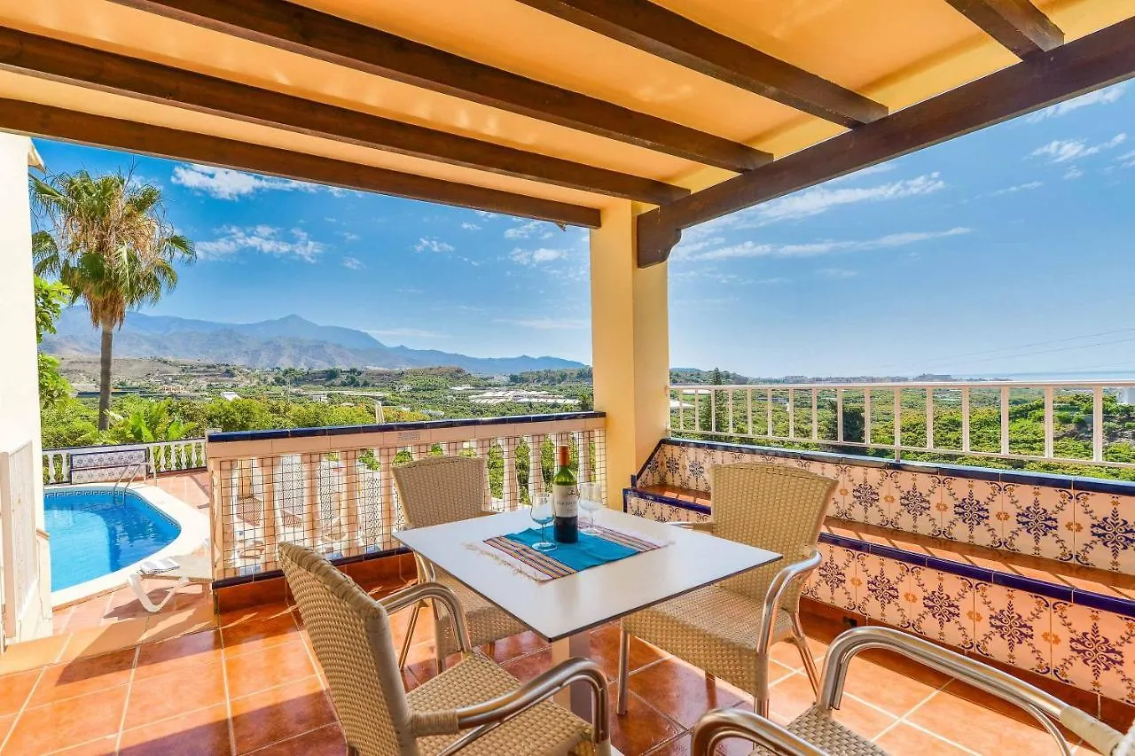 Villa Fraile Nerja