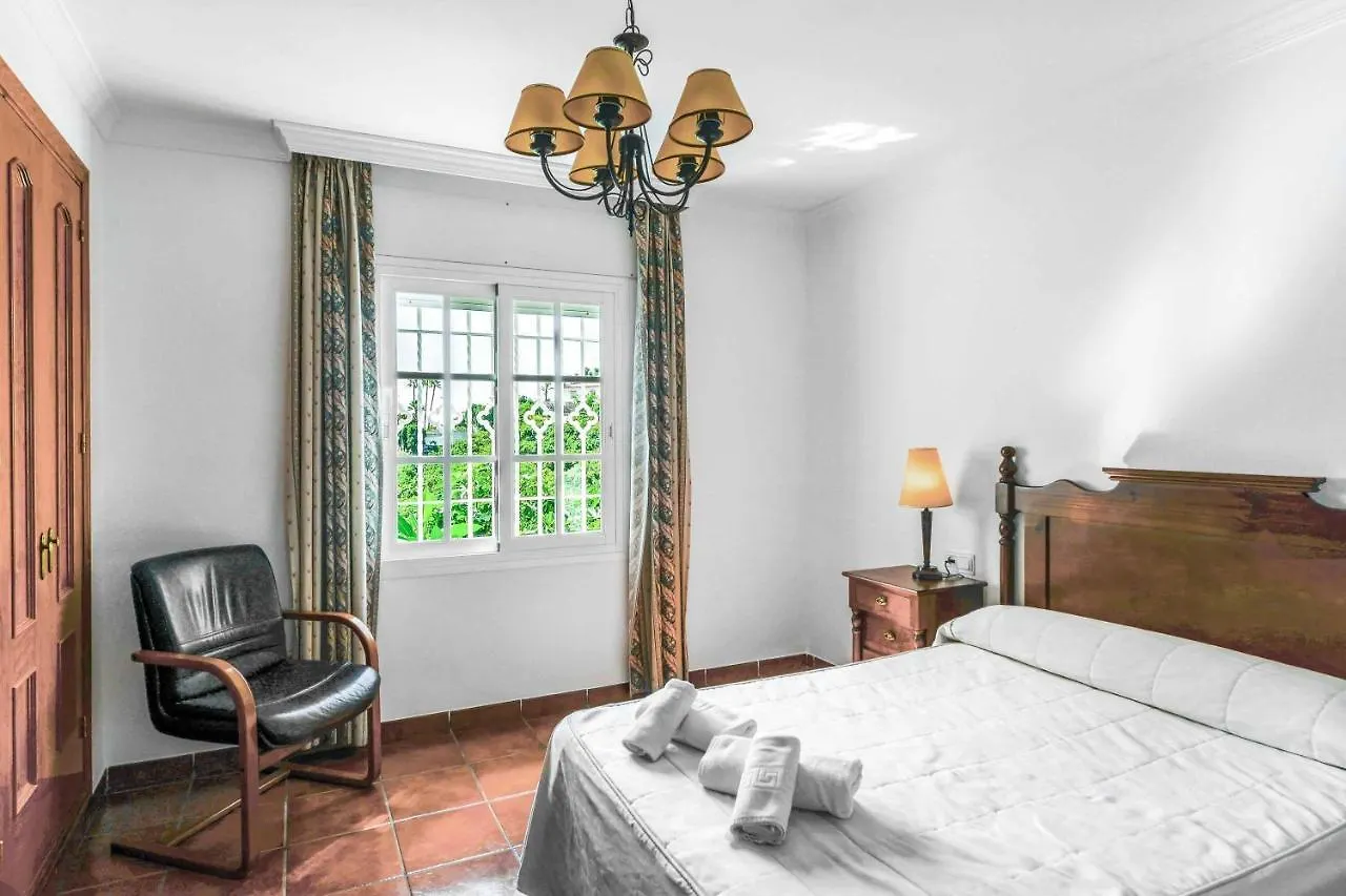 Villa Fraile Nerja 0*,